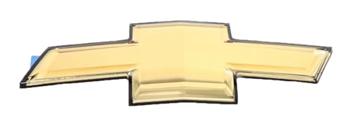 Genuine GM 15252284 Grille Emblem, Front by General Motors - Image 3