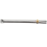 Luxshiny Wiederverwendbarer Edelstahl Trinkhalm mit Teefilterfunktion Glatte Oberfläche Langlebig für Lose Teeblätter Geeignet für Tassen und Gläser