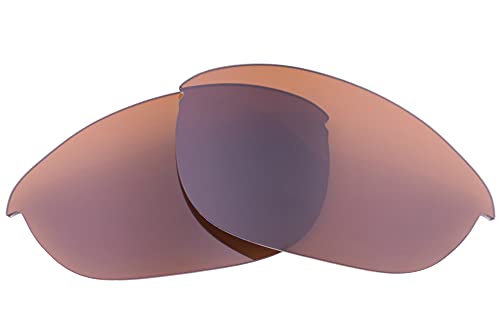 LenzFlip Oakley Half Jacket 1.0 偏光 交換レンズ マルチオプション オークリー ハーフジャケット 1.0