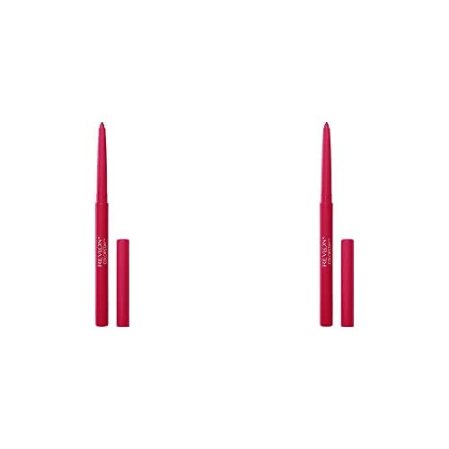 REVLON Lip Liner, Colorstay Face Makeup with Builtin