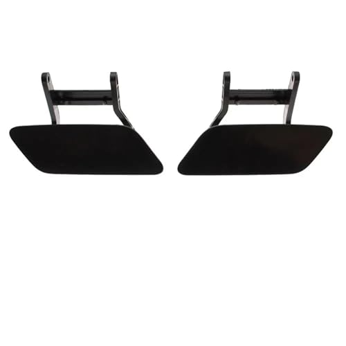 Cache-gicleur de lave-phares Audi A3 2008-2012 pour pare-chocs avant 8 pièces