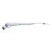 AFI 33010A Deluxe Stainless Steel Adjustable Marine Windshield Wiper Arm for All AFI Motors (14" to 20", Silver)