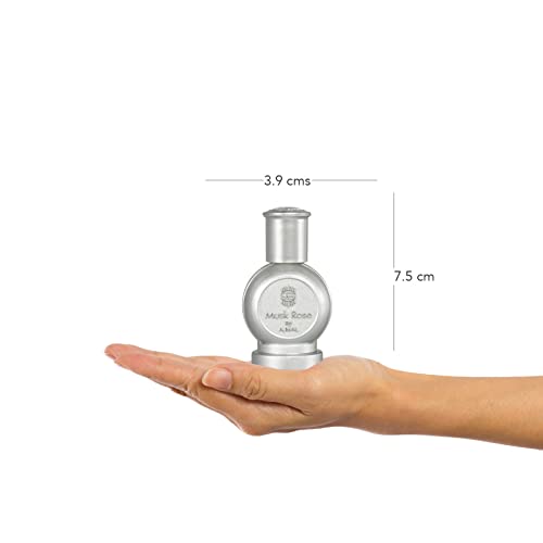 Ajmal MUSK ROSE - 10 ml Free from Alcohol - Image 5