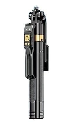 Palo para selfies con giro de 360 grados ideal para viajes de aventura