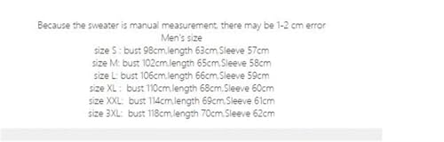 Men Pullover Autumn Winter Half Turtleneck Soft Warm Cashmere Knitted Sweaters4