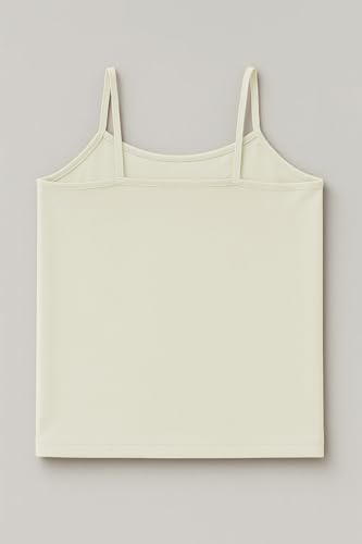 Image of Kurve Girl's Sleeveless Tank Top - Stretch Undershirts Cami Camisole, UV Protective Fabric, Rated UPF 50+ (Made in USA)