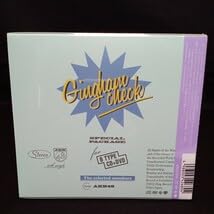 AKB48 新品未開封 ギンガムチェック Type-B 限定盤 生写真付[CD] 新品CD ◇ギンガムチェック 初回限定盤 (Type-B) AKB48 CD + DVD