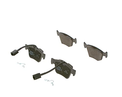 Pastiglie Freno Bosch BP2359 Anteriore - Senza Rame, ECE-R90, Confezione Da 4 Pezzi - Foto 6