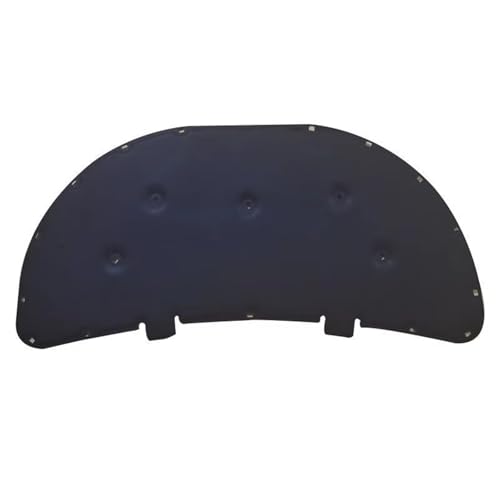 Tapis insonorisant Skoda Kamiq 2018-2024 : isolation thermique de capot active