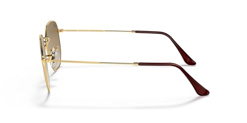 Image of Ray-Ban Unisex Rb3548 Hexagonal Hexagonal Sunglasses