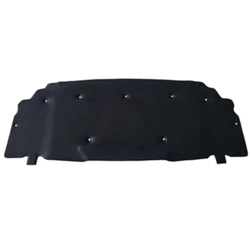Insonorisation capot moteur tapis d'isolation phonique Land Rover 2007-2015
