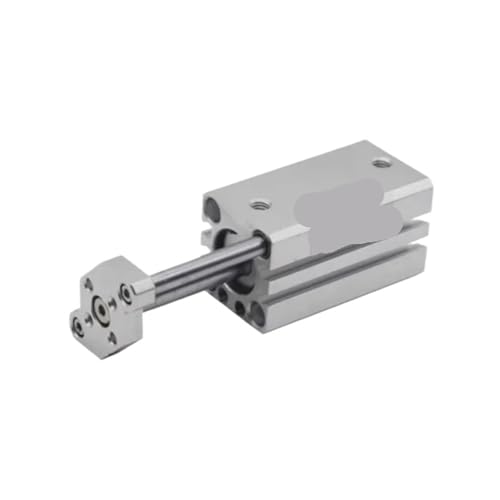 Vérin mince CDQMB32-25 pour stopper les vibrations de guidage axial
