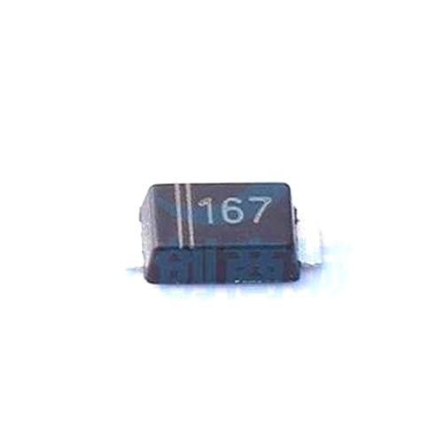 50 PCS Fast Recovery/Ultra Fast Recovery Diode 600V 1A 35ns SOD-123FL BYD167