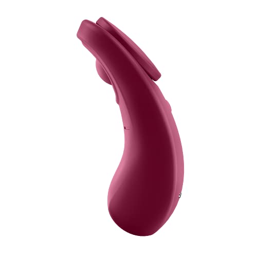 Satisfyer 'Sexy Secret Connect App', 8,5 cm, met app - Afbeelding 6