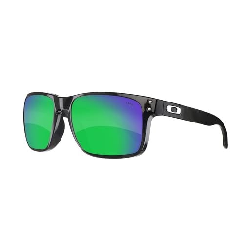 Image of Fuse Lenses Non-Polarized Replacement Lenses For Oakley Holbrook XL | Non-Polarized Lenses | UV400 Protection | Impact-resistant polycarbonate | Scratch-resistant coating