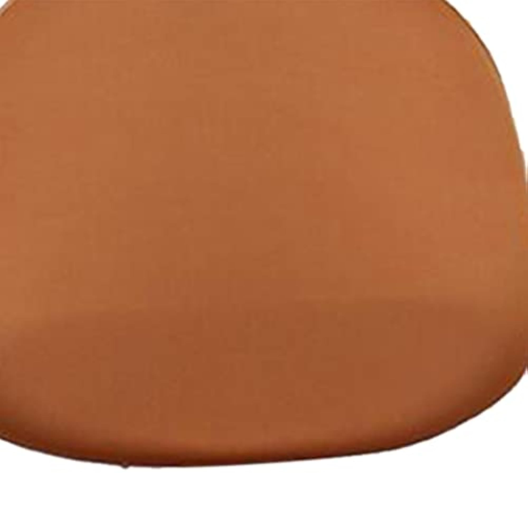 Stretch Soft Swivel Chair Slipcover, Coffee Colour