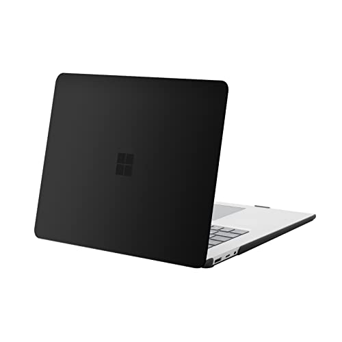MOSISO Case Compatible with Surface Laptop 5/4/3 15 inch 2022 2021 2019 Release (models: 1872 & 1873 & 1953 & 1979) with Metal Keyboard