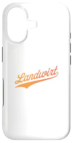 Landwirt Bauer Traktor �X�}�z�P�[�X iPhone 17 �p