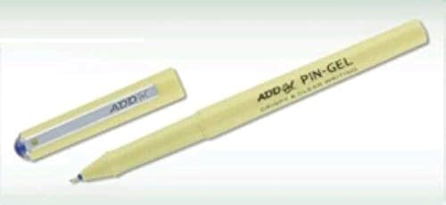 Image of ADD Gel Pin Gel - Pack of 10 (Blue Ink)