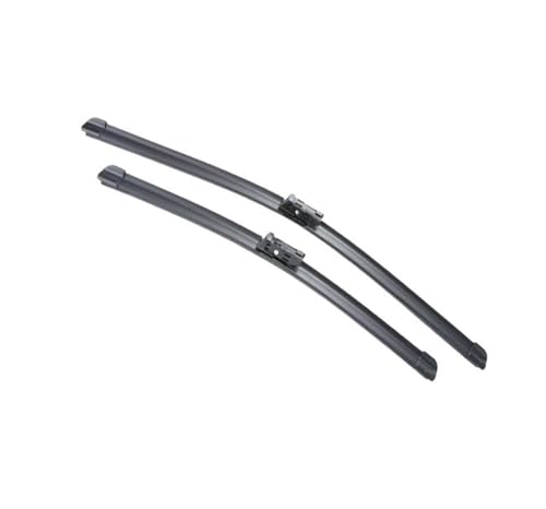 Balais d'essuie-glace Polo MK6 Sedan anti-trace pour visibilité nette