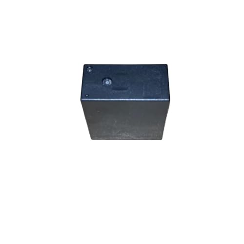 Relé HF42F 024-2HST de 24VDC y 5A con 6 pines para placas de circuito 7
