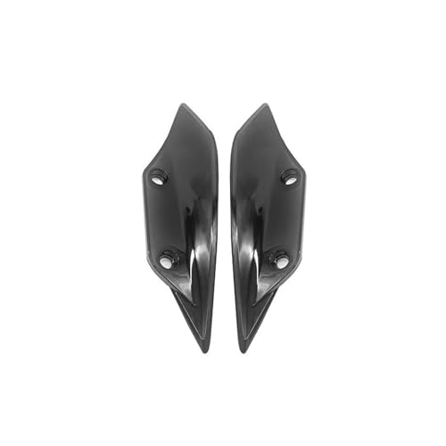 Spoiler carénage avant S1000RR 2015-2018 aileron gris haute performance