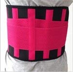 Ceinture de soutien de la taille et correcteur de dos pour santé lombaire