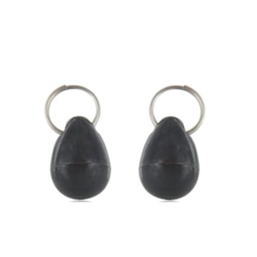 PetSafe Clé pour Chatières Magnétiques - Alternative au Puce électronique pour Entrée Sélective - Compatible avec Les Chatières Séries 400 & 900 - Lot de 2