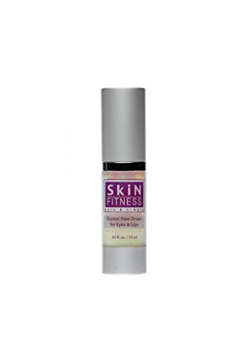 Skin Fitness Crystal Dew Drops for Eyes & Lips