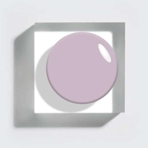 Vishine Gelpolish Gel Nail Polish Lacquer Shiny Color Soak Off UV LED Professional Manicure Taupe (1579)