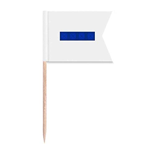 Plaque de Fromage marquée Blue Block DIYlab pour identifier vos buffets - 2