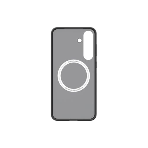 Coque magnétique Galaxy S25+ finition mate premium