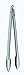 Rösle 16-Inch Locking Tongs