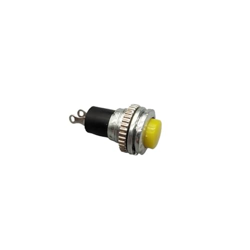 Interrupteur à bouton-poussoir DS-316 haute précision 10mm à contact momentané