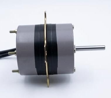Image of KALPY Electricals 12 Inch Air Cooler Motor 220V AC 50-60W | 1400-2800 RPM High Speed Copper Winding Cooler Fan Motor | Heavy Duty Air Cooler Replacement Motor | Energy Efficient Cooler
