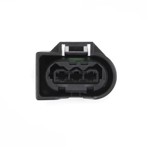 Conector hembra impermeable de 3 pines para arnés de coche Benz 3