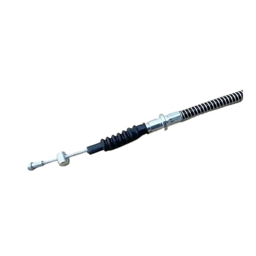 Cable de embrague de motocicleta 125cc compatible con YB125Z de 1120 mm 5