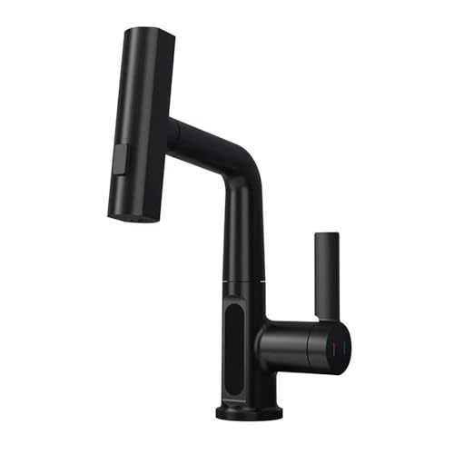 Robinet de lavabo cascade évitant les brûlures avec écran digital - 2