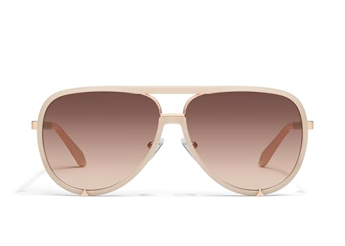 Quay Women's High Profile Sunglasses