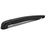RIDEX 301W0251 Braccio tergi Pulizia cristalli Posteriore con calotta/coperchio Compatibilità con FIAT 500 312
