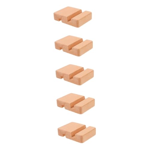 ULDIGI 5pcs Circle Embroidery Frame Stand Hoop Holder Stand Cross Stitch Accessory Display for Embroidery Hoop