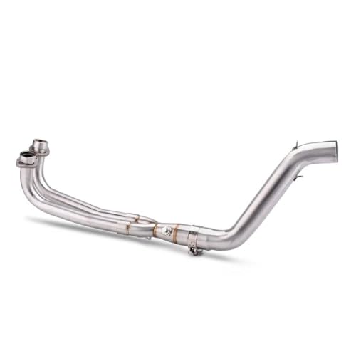 Ligne d'échappement T-Max 530 : Collecteur inox haut de gamme