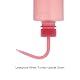 stonylab Chemische Waschflasche, 2er-Pack Bewässerungswerkzeug LDPE Quetschflasche Sicherheit Plastik Ausspülen Flasche mit Skalieren Beschriftungen und Schmaler Mund Spritzflasche, Rosa, 250 ml