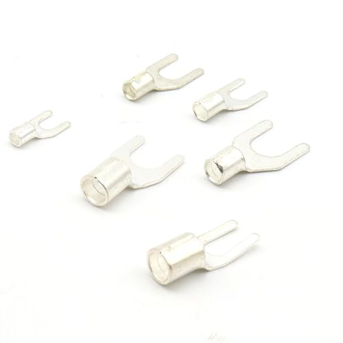 Cosse de Terminal de type U UT1.5-3 pour réparer le câblage de tableau électrique auto