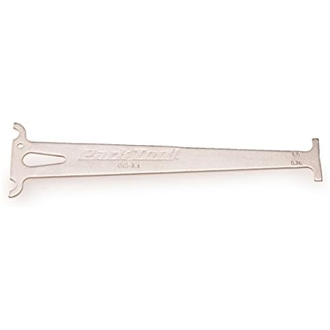Park Tool CC-3.2 Chain Wear Indicator Tool, Blue Cover