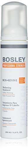 Bosley Professional Strength Bosrevive Treatment For Color-Treated Hair, 6.8 oz