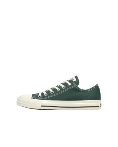 CONVERSE(�R���o�[�X) �I�b�N�X�t�H�[�hALL STAR WASHEDCANVAS OX FOREST GREEN���j�Z�b�N�X��l