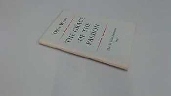 Paperback The Grace of the Passion Book