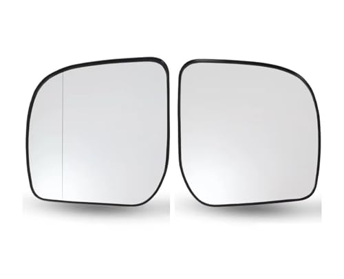 Verre de rétroviseur extérieur avec chauffage pour Subaru Forester 2011 2012 anti-givre