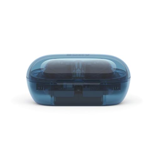Image of Sony WF-C710N Wireless Noise-Canceling Earbuds - Blue
